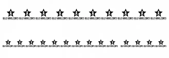 ELECTRIC HANDS trial Font OTHER CHARS