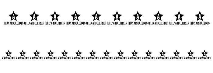 ELECTRICHANDS-trial Font OTHER CHARS
