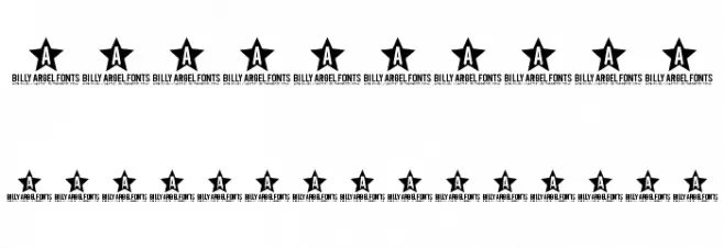 ELECTRICHANDS-trial Font OTHER CHARS