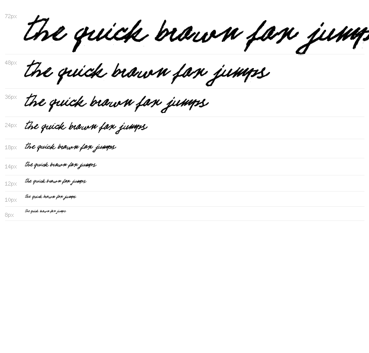 ELECTRICHANDS-trial Waterfall