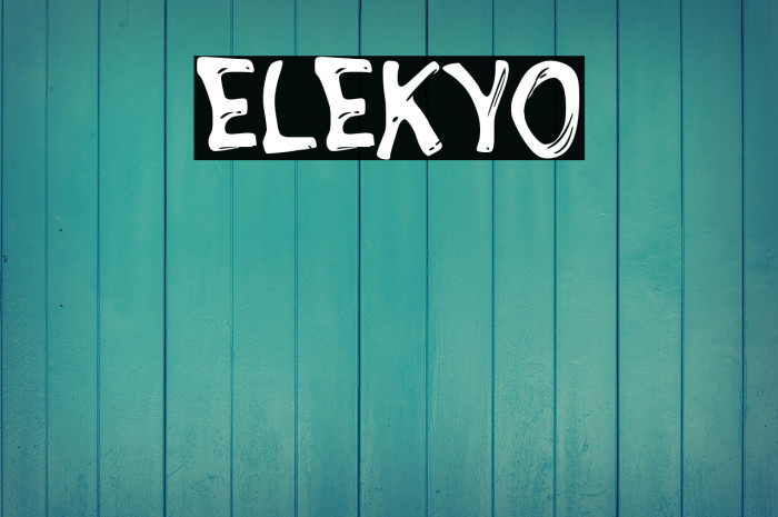 ELEKYO Example 3