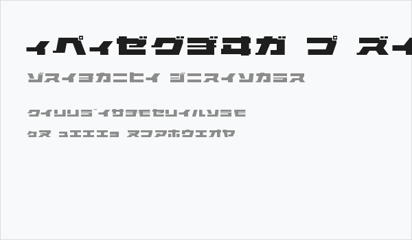 ELEPHANT K Regular Business Card