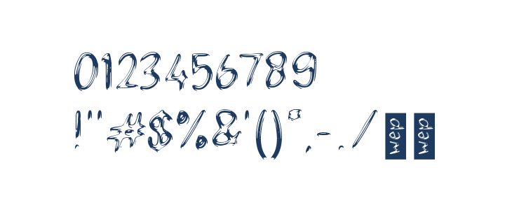 ELINGO Other Characters