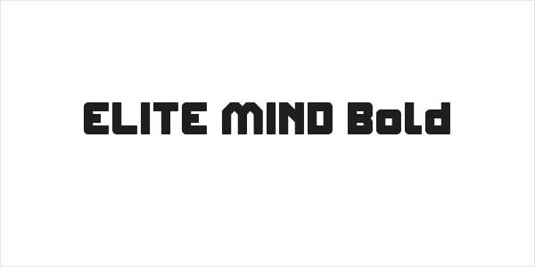ELITE MIND Bold Logo