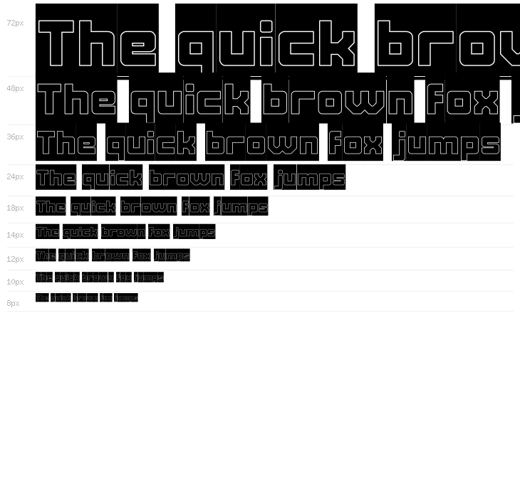 ELITE MIND-Hollow-Inverse Waterfall