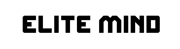 ELITE MIND Font