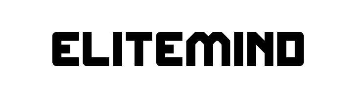 ELITE MIND  Frei Schriftart Herunterladen