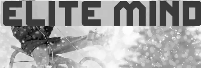 ELITE MIND Font examples