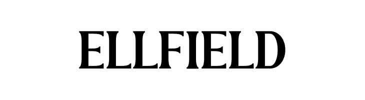 ELLFIELD  नि: शुल्क फ़ॉन्ट्स डाउनलोड
