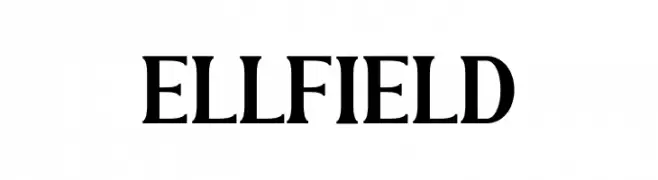 ELLFIELD  Frei Schriftart Herunterladen