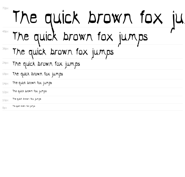 El Abogado Loco Waterfall