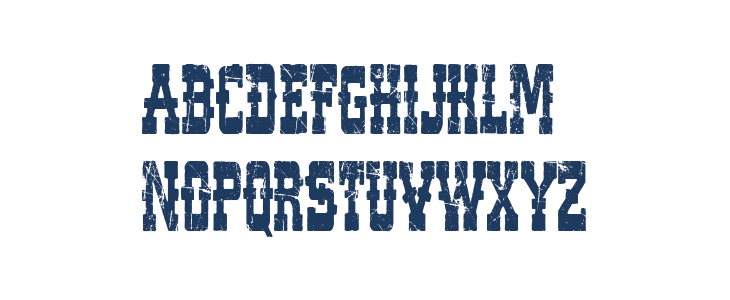 El Bandolero Lowercase