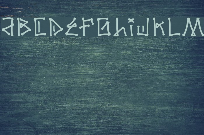 El Barrio Font examples