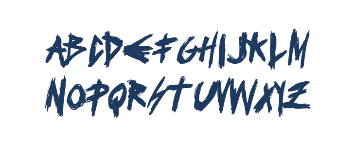 El Diablo Club Uppercase