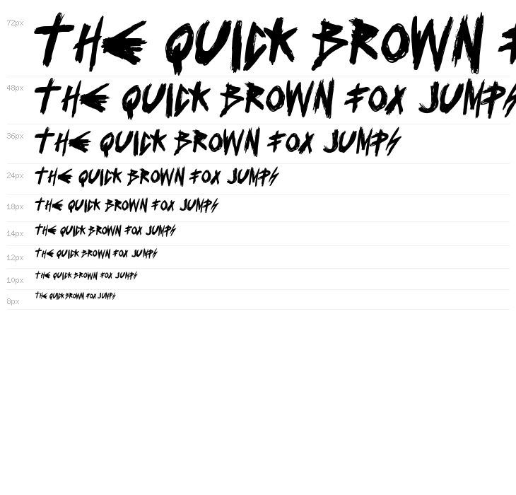 El Diablo Club Waterfall