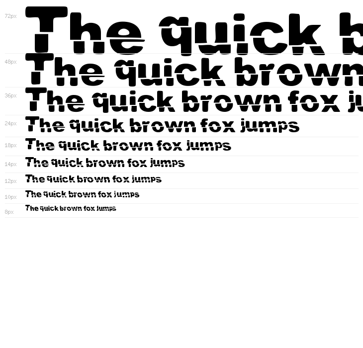 El Extraño Waterfall