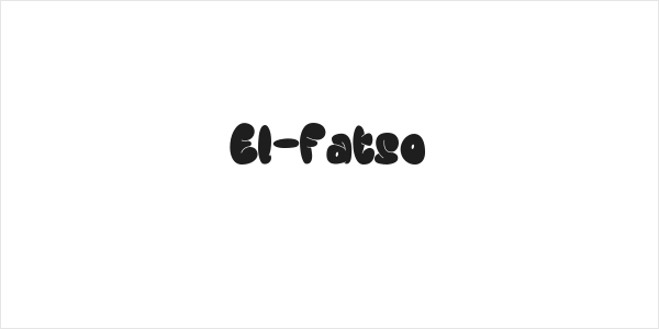 El-Fatso Logo