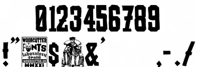 El Gui Fonte OUTROS PERSONAGENS