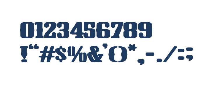 El Hispano Other Characters