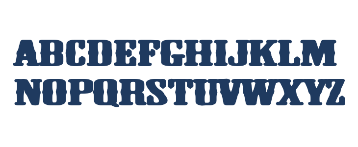 El Hispano Uppercase