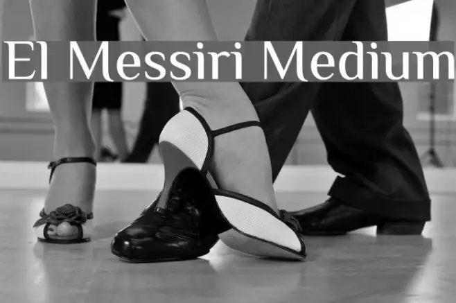 El Messiri Medium Example 3