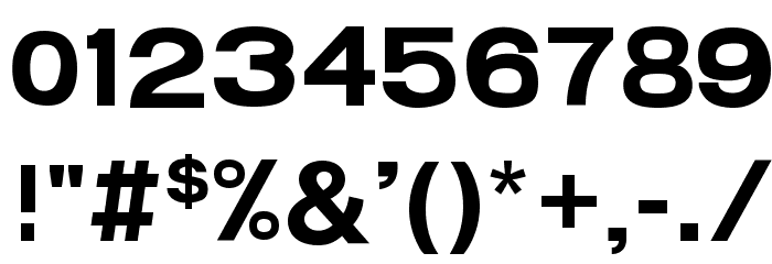 El Perro Y El Gato Words Regular Font OTHER CHARS