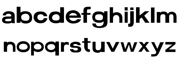 El Perro Y El Gato Words Regular Font LOWERCASE