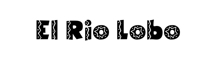 El Rio Lobo Font