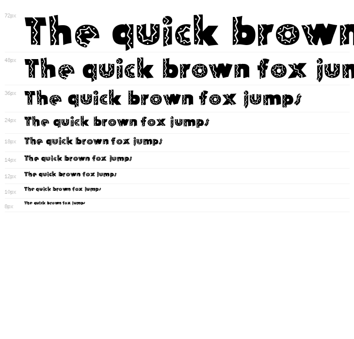 El Rio Lobo Waterfall