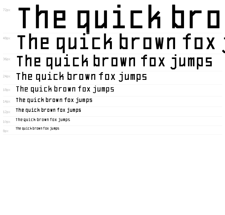 El Volcan Regular Waterfall