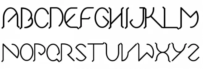 El-Wonko Font Litere mari
