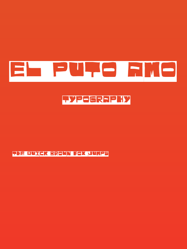 El puto amo Poster