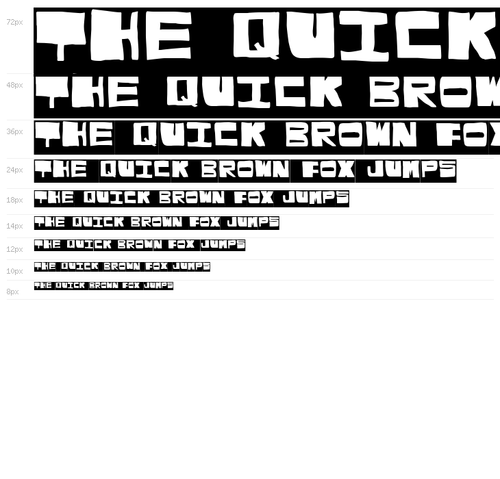 El puto amo Waterfall