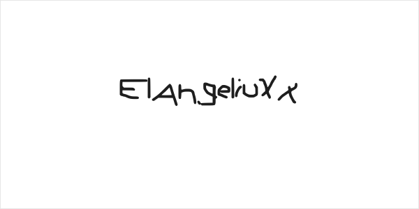 ElAngeliuXx Logo