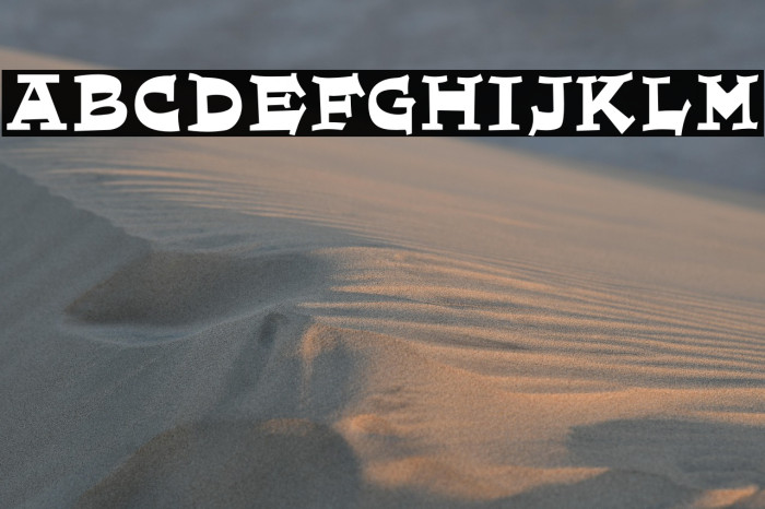 ElDorado-Bold Example 2