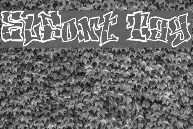 ElFont Tag Font examples