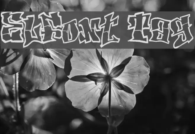 ElFont Tag Font examples