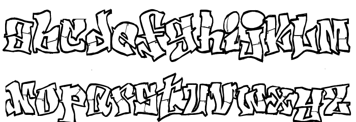 ElFont Tag Font LOWERCASE