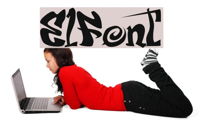 ElFont Font examples
