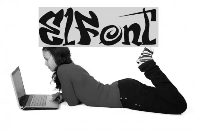 ElFont Example 1