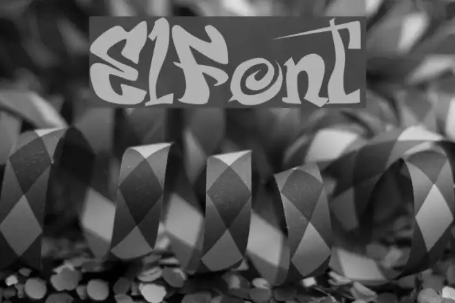 ElFont Example 2