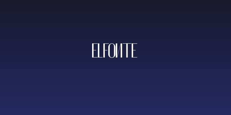 ElFonte Social Header