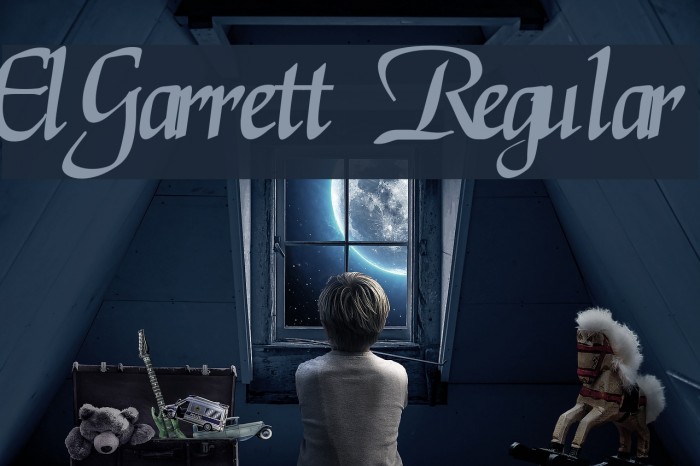 ElGarrett Regular Polices examples