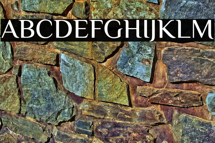 ElMessiri-Medium Example 2