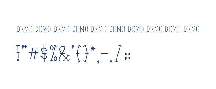 ElPiratosdemo Other Characters