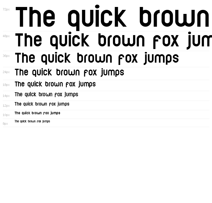 ElValle Bold Waterfall