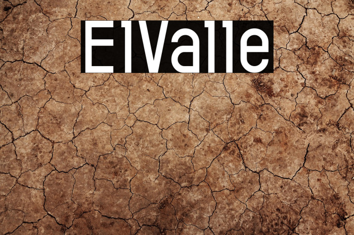 ElValle Example 1