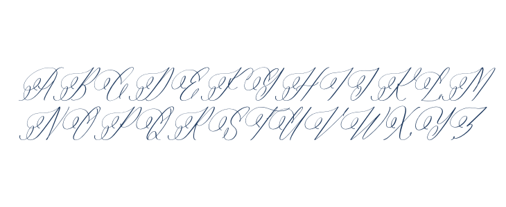 Eladorna Gladiota DEMO VERSION Italic Uppercase
