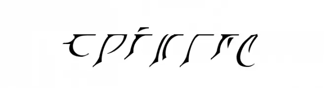 Eladrin  baixar fontes gratis