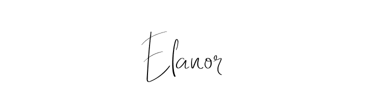 Elanor  baixar fontes gratis